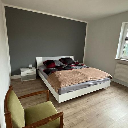 Ferienwohnung Heike Bobritzsch-Hilbersdorf Exterior foto
