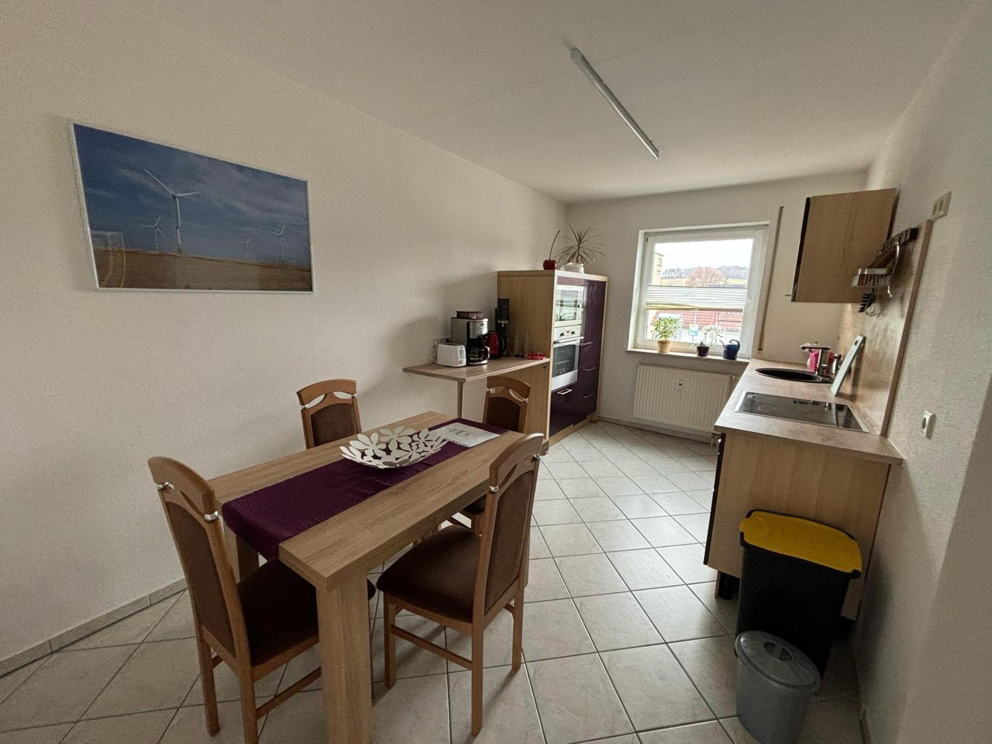 Ferienwohnung Heike Bobritzsch-Hilbersdorf Exterior foto